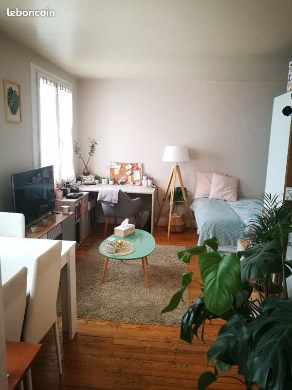 Appartement à louer, 29m², Clermont-Ferrand