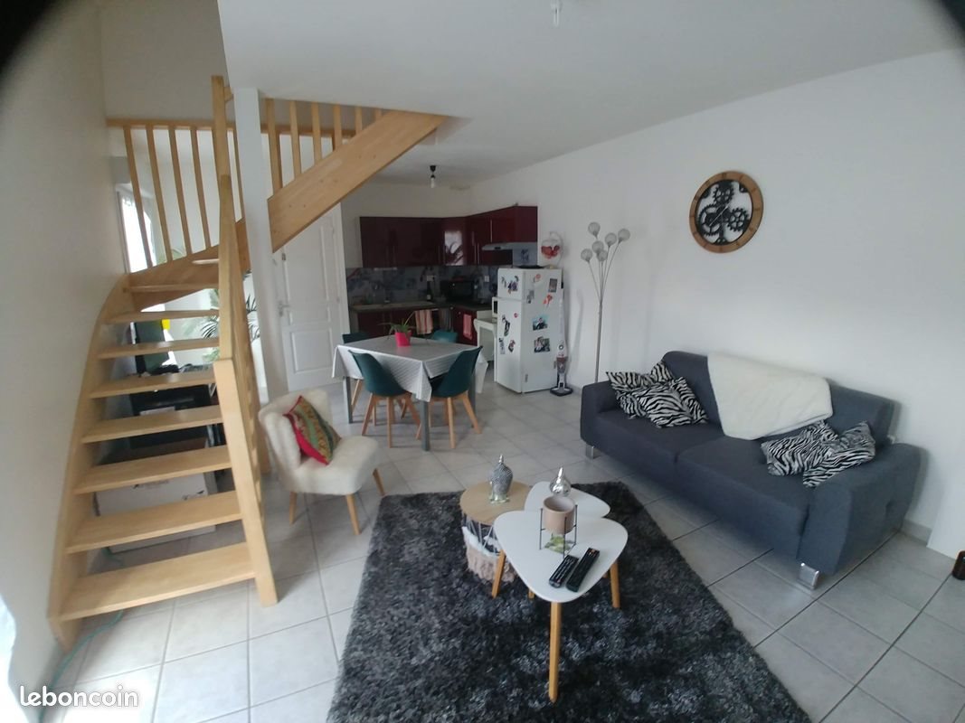 Appartement à louer, 70m², Montreuil-Juigné
