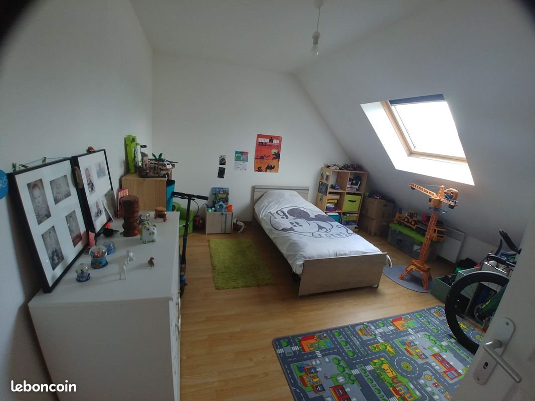 Appartement à louer, 70m², Montreuil-Juigné