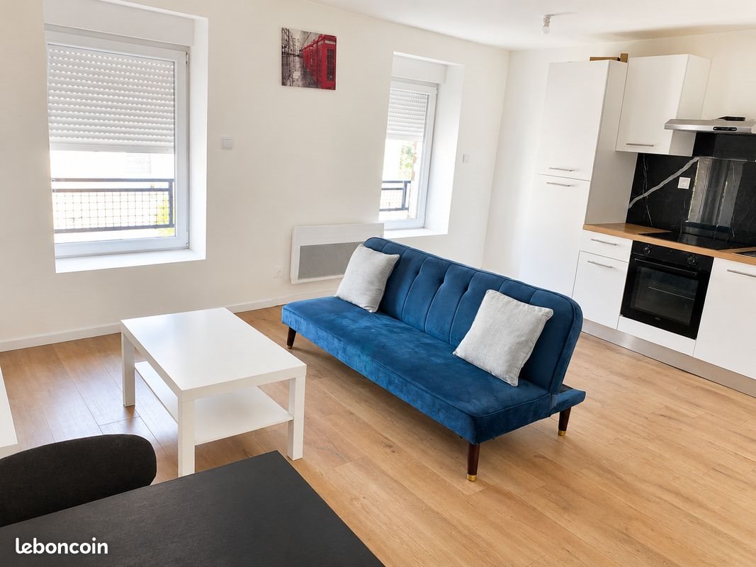 Appartement à louer, 40m², Roanne