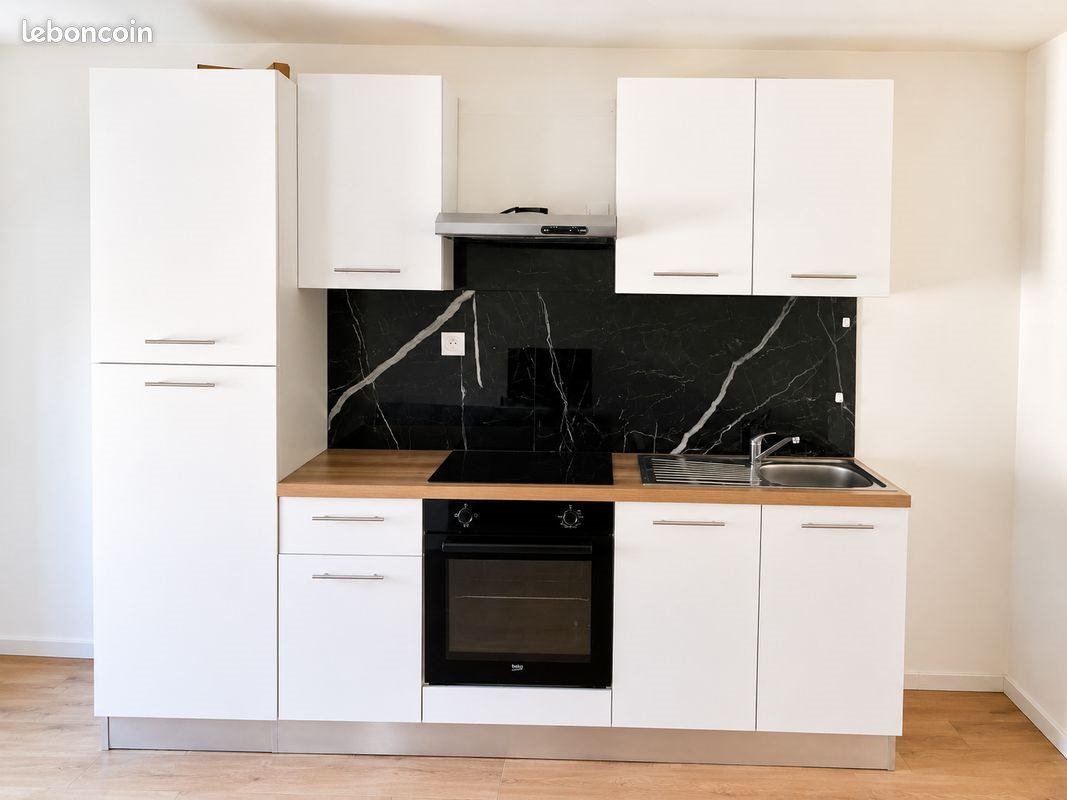 Appartement à louer, 40m², Roanne