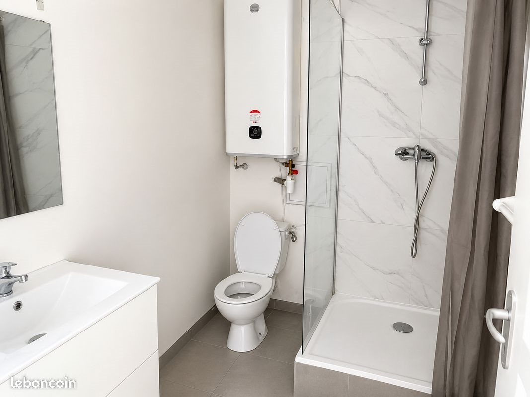 Appartement à louer, 40m², Roanne