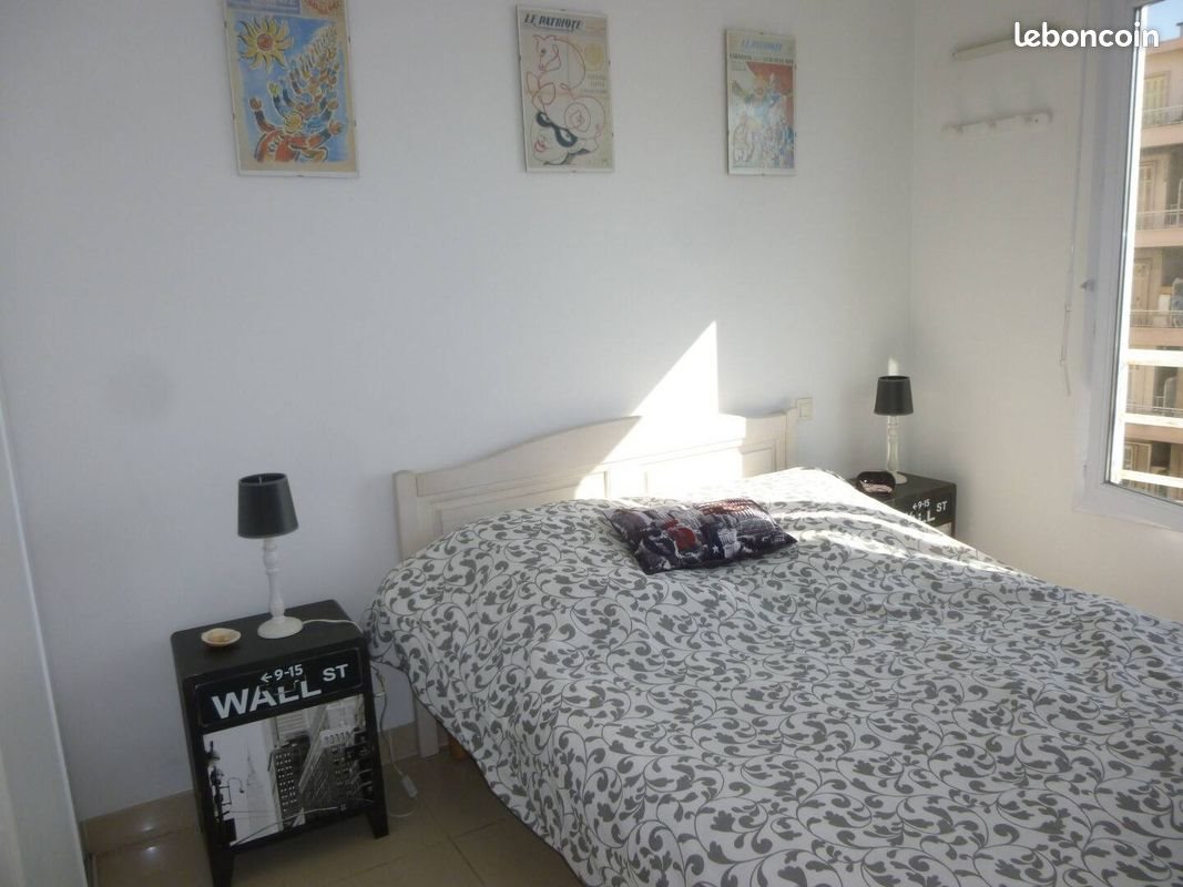 Appartement à louer, 40m², Nice