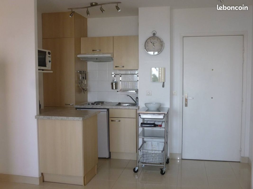 Appartement à louer, 40m², Nice