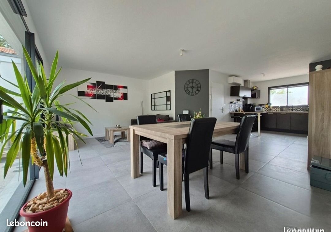 Maison à vendre, 79m², Saint-Philbert-de-Grand-Lieu