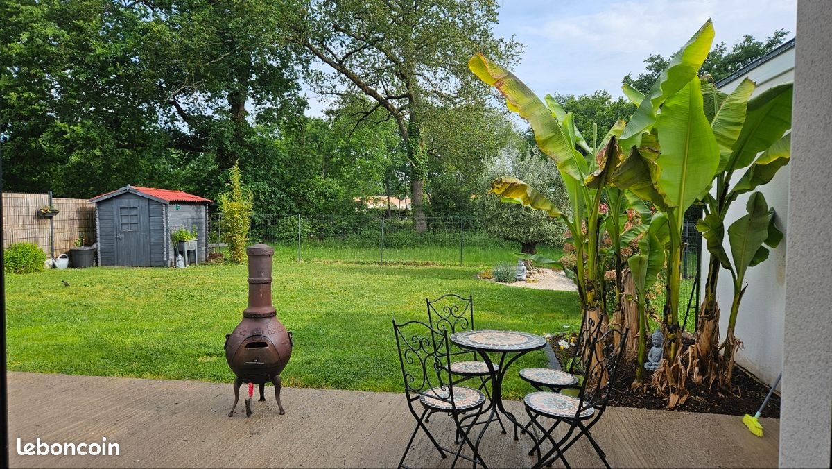 Maison à vendre, 79m², Saint-Philbert-de-Grand-Lieu