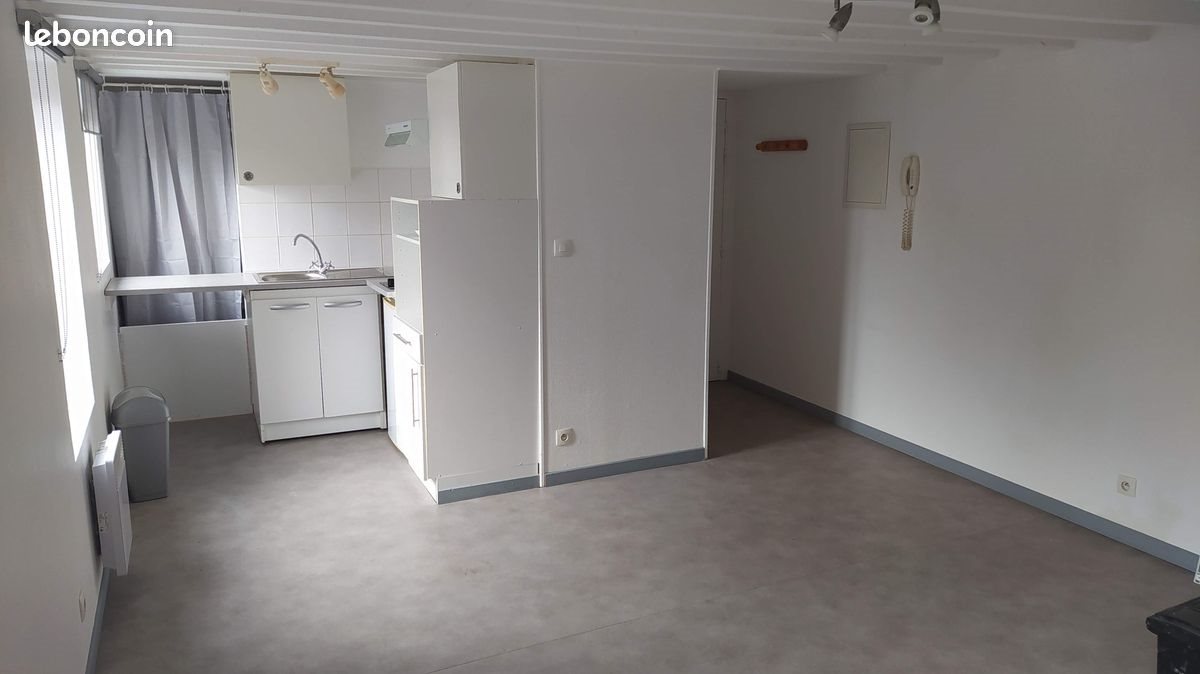 Appartement à louer, 30m², Fretin