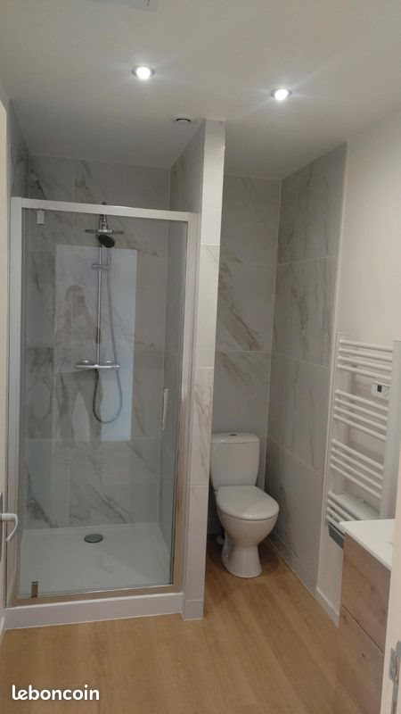 Appartement à louer, 38m², Roubaix