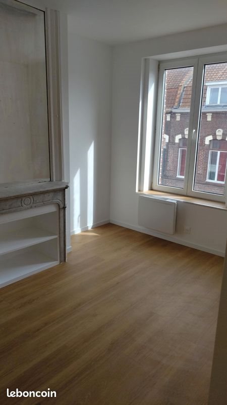 Appartement à louer, 38m², Roubaix