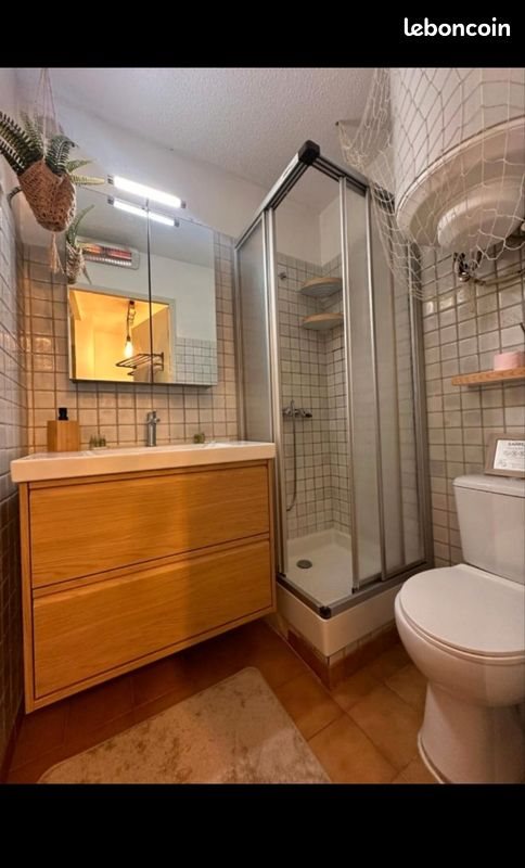 Appartement à louer, 20m², Sausset-les-Pins