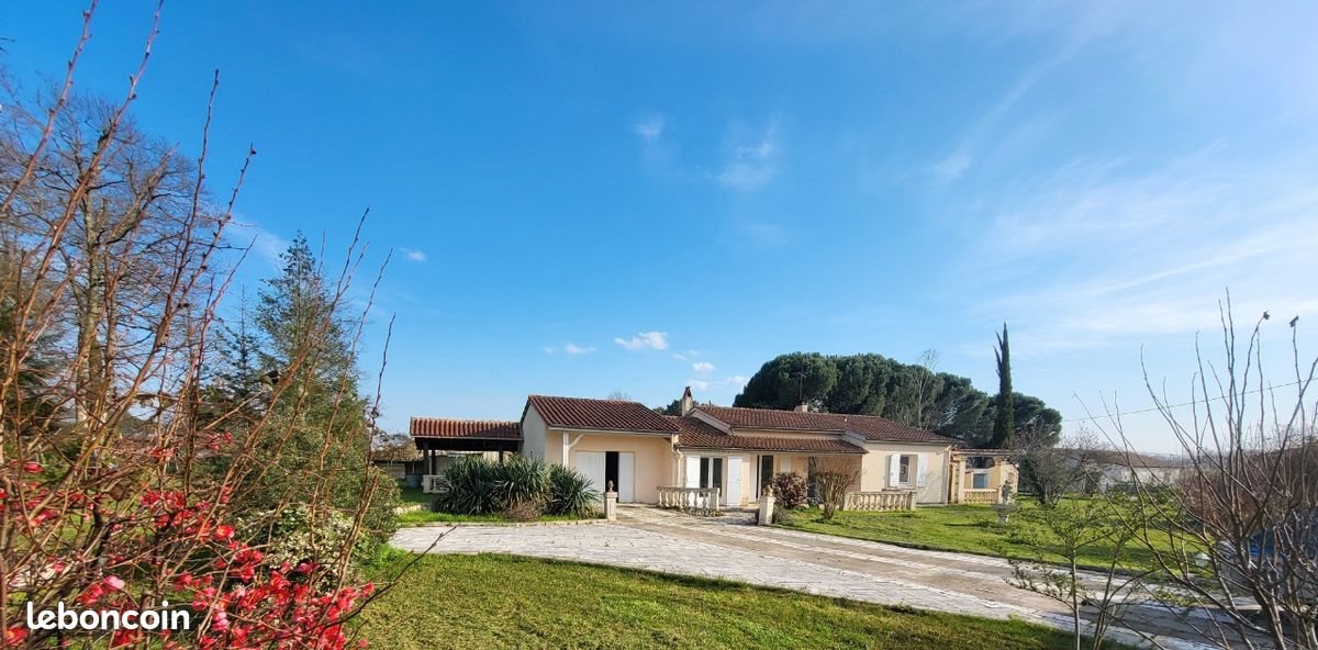 Maison à vendre, 105m², Casteljaloux