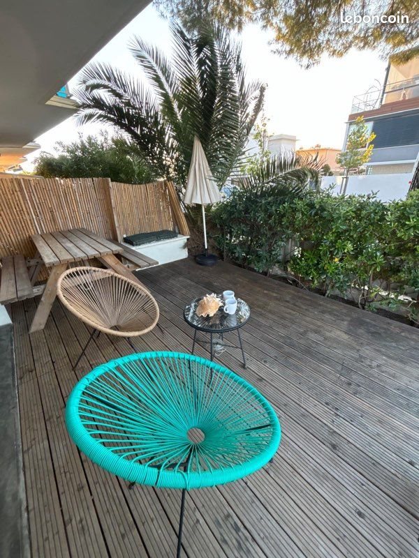 Appartement à louer, 55m², Le Grau-du-Roi
