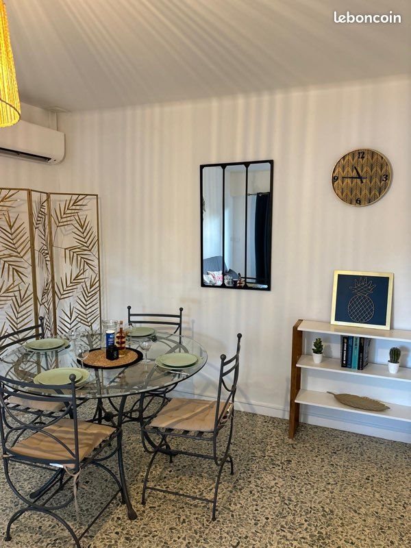 Appartement à louer, 55m², Le Grau-du-Roi