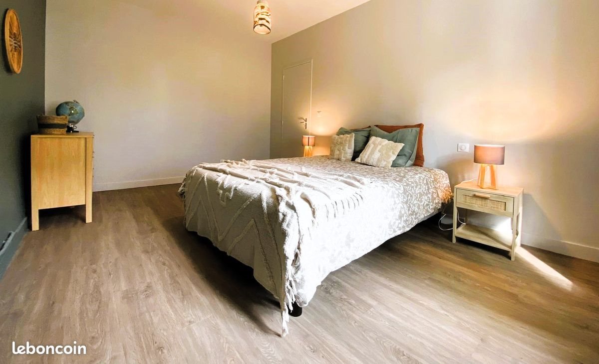 Maison à louer, 90m², Le Mans