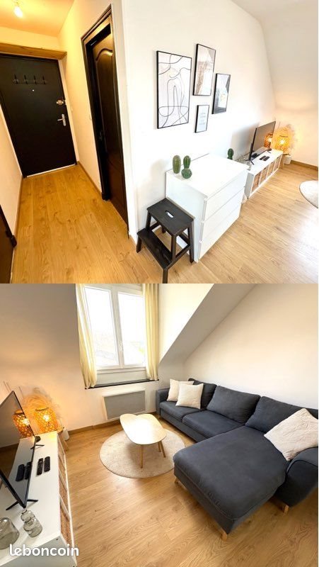 Appartement à louer, 35m², Blois