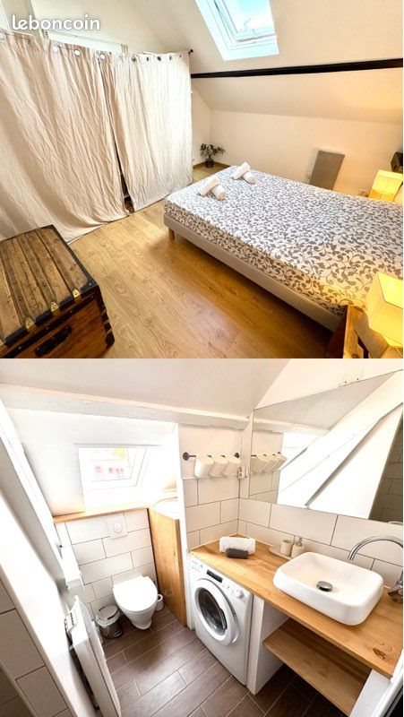 Appartement à louer, 35m², Blois