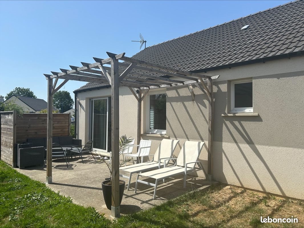 Maison à vendre, 85m², Frénouville
