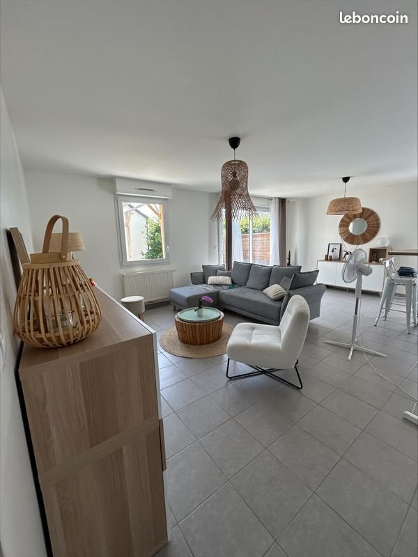 Maison à vendre, 85m², Frénouville