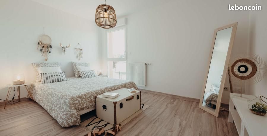 Maison à louer, 92m², Crémieu