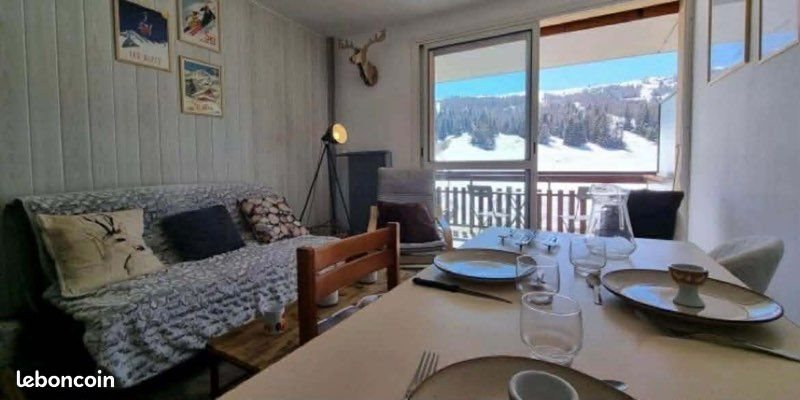 Appartement à vendre, 26m², Saint-Etienne-en-Dévoluy