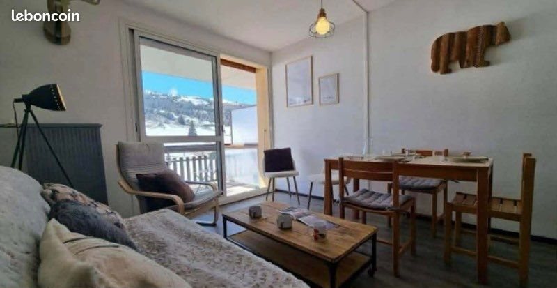 Appartement à vendre, 26m², Saint-Etienne-en-Dévoluy