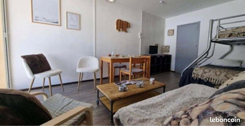 Appartement à vendre, 26m², Saint-Etienne-en-Dévoluy