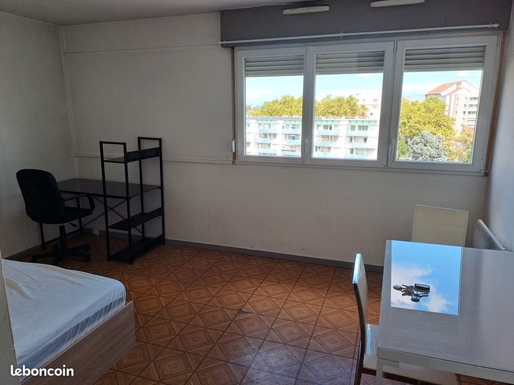 Appartement à louer, 26m², Villeurbanne