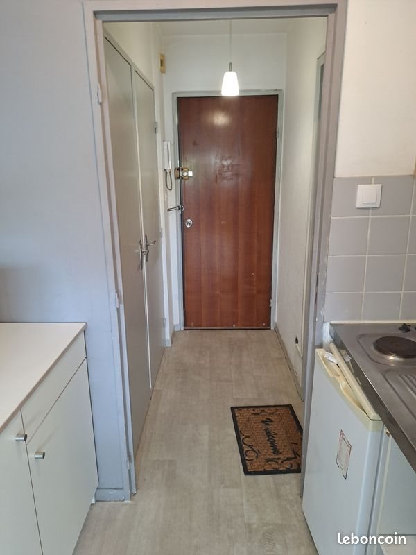 Appartement à louer, 26m², Villeurbanne