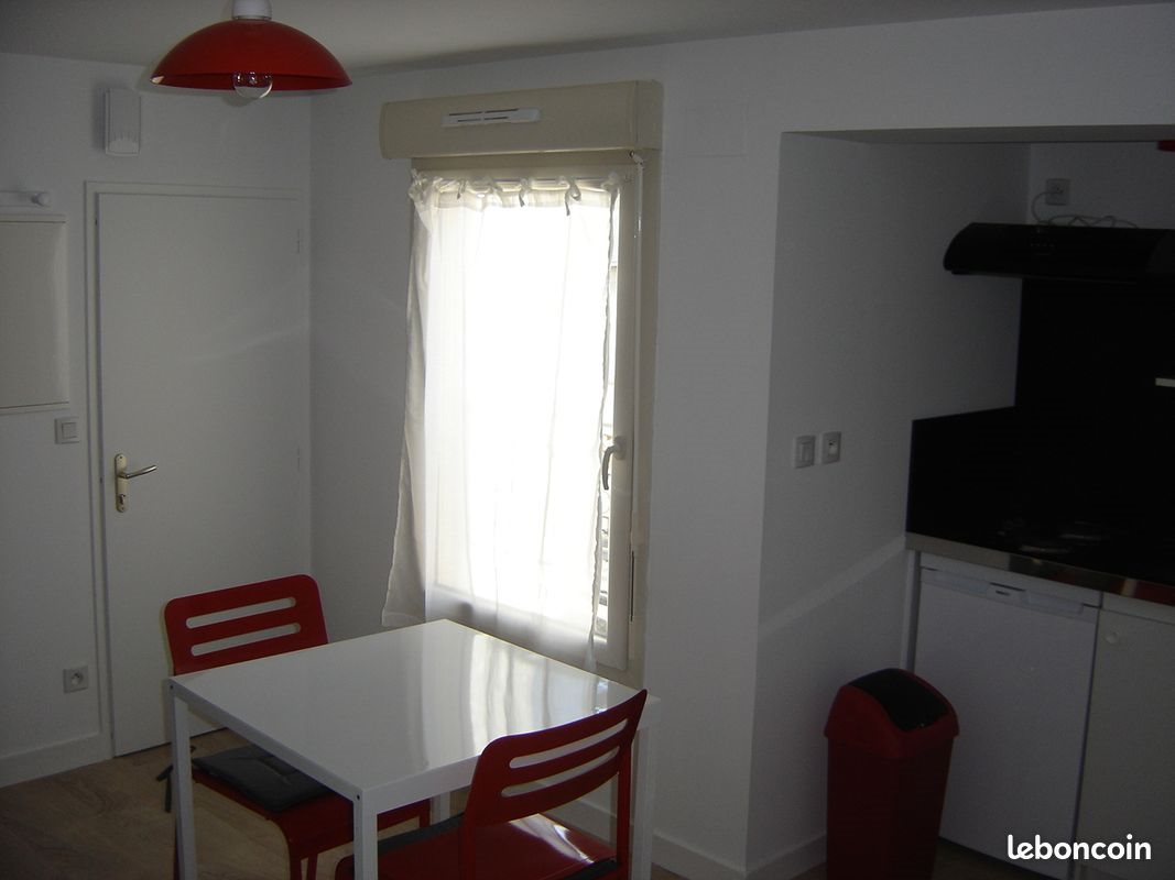 Appartement à louer, 19m², Laval