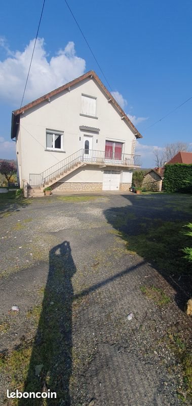 Maison à vendre, 180m², Nanthiat