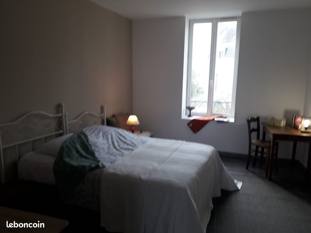Appartement à louer, 27m², Quimper