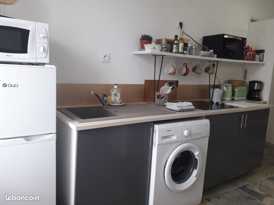 Appartement à louer, 27m², Quimper