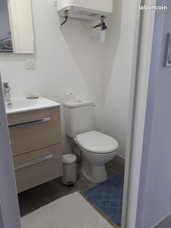 Appartement à louer, 27m², Quimper