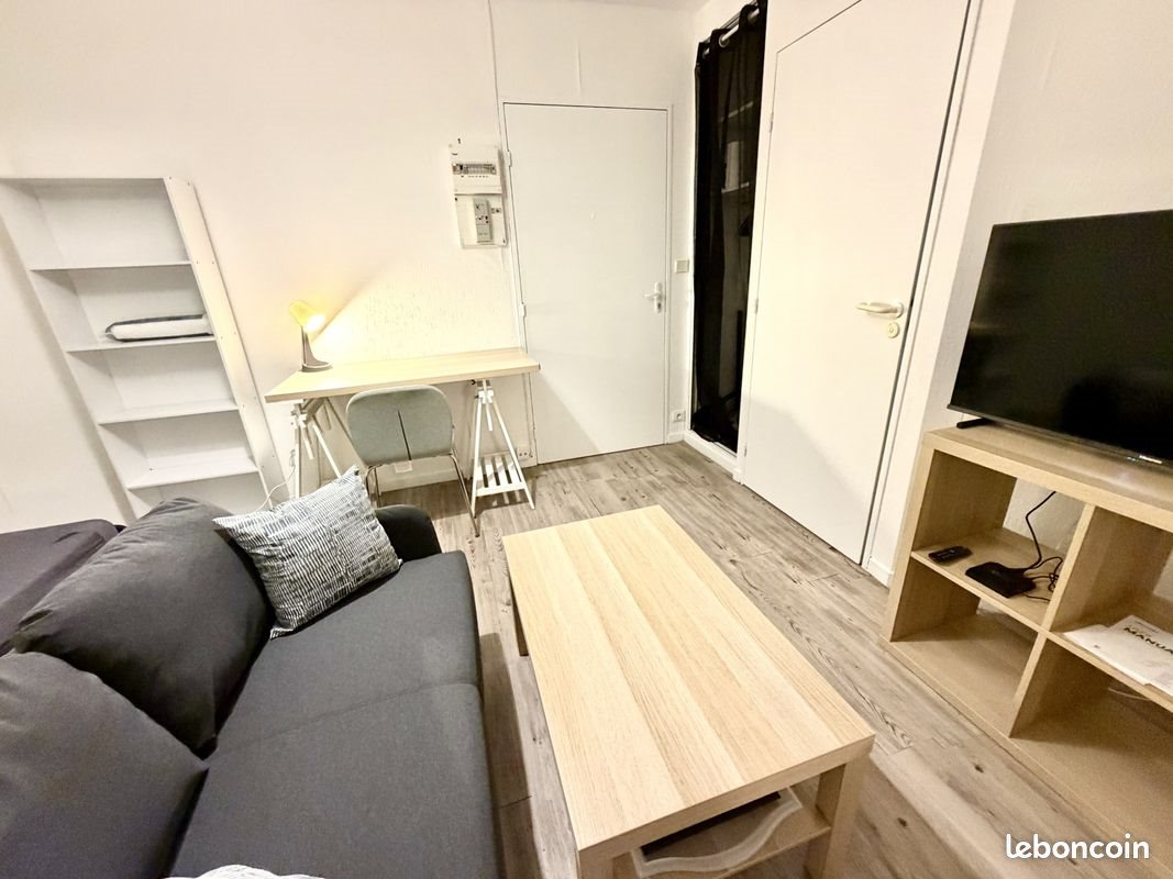 Appartement à louer, 20m², Brest