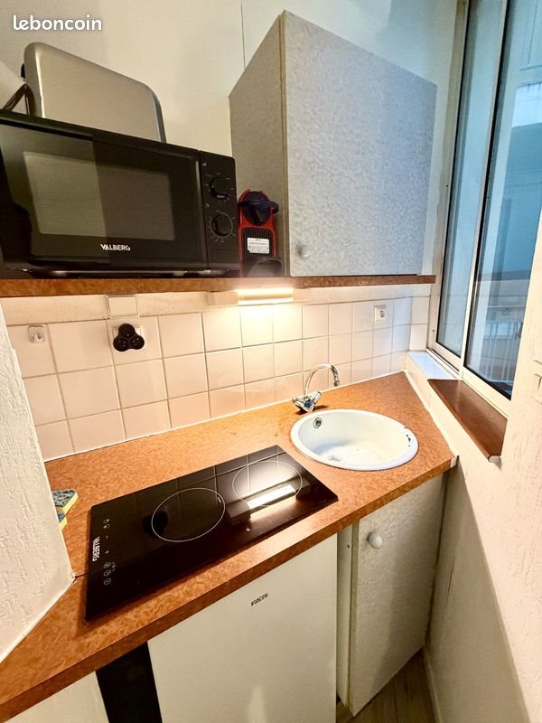 Appartement à louer, 20m², Brest