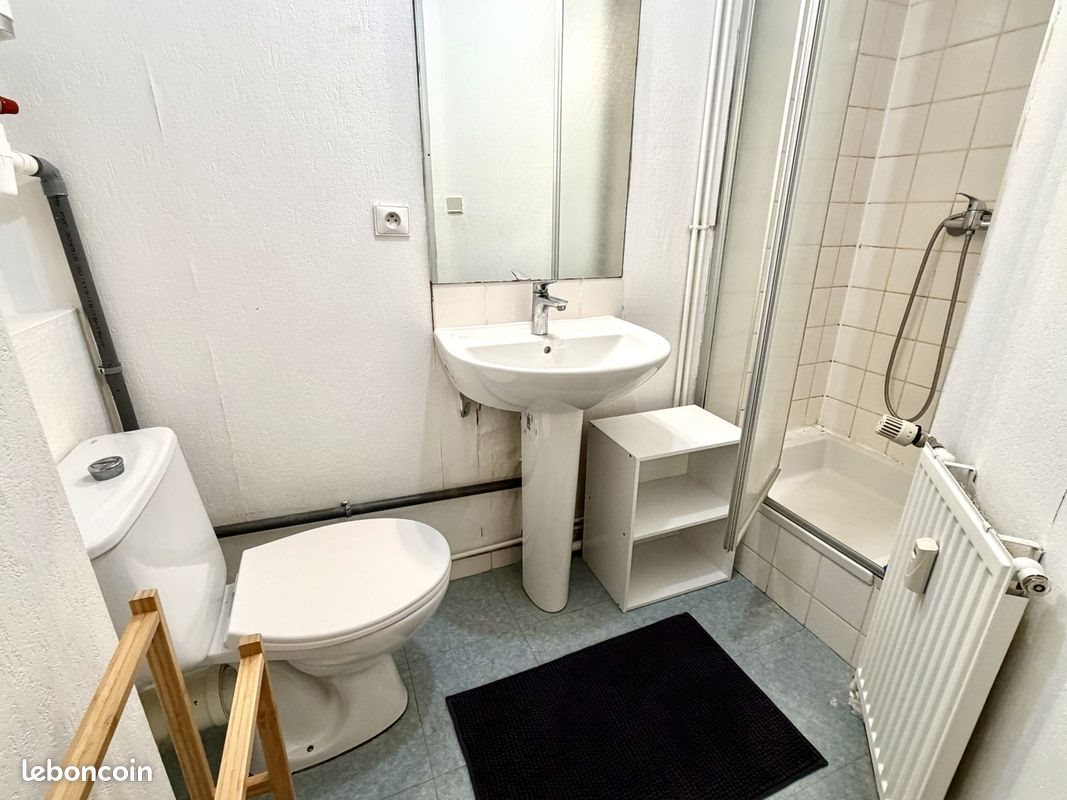 Appartement à louer, 20m², Brest