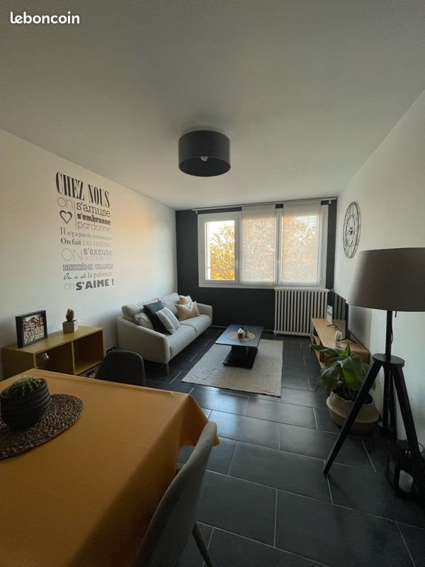 Appartement à louer, 51m², Bordeaux
