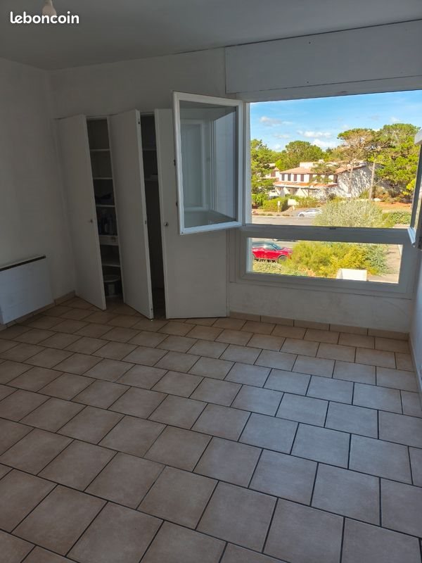 Appartement à vendre, 25m², Saint-Jean-de-Monts
