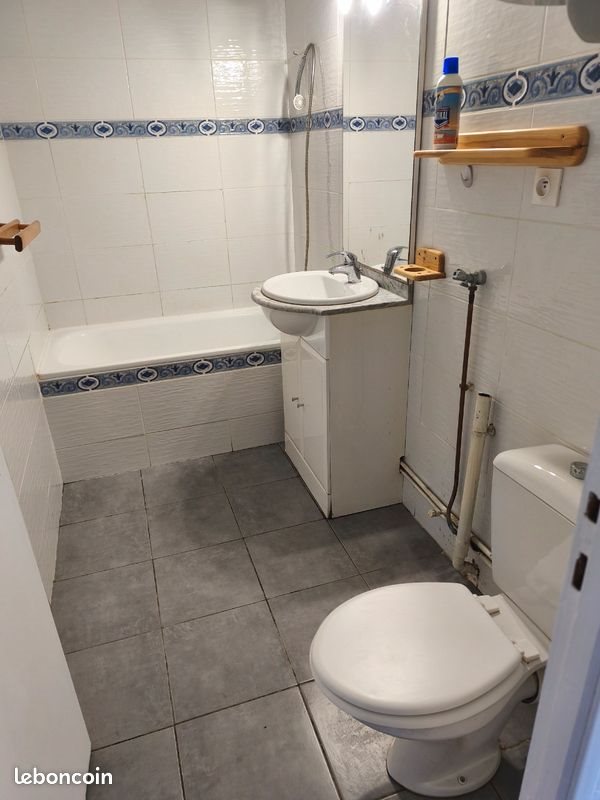 Appartement à vendre, 25m², Saint-Jean-de-Monts