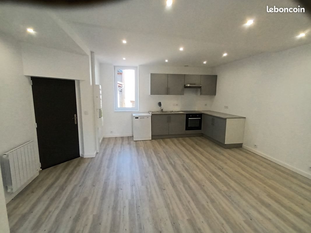 Appartement à louer, 53m², Thiers
