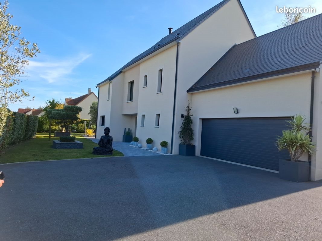 Maison à vendre, 185m², Ouistreham