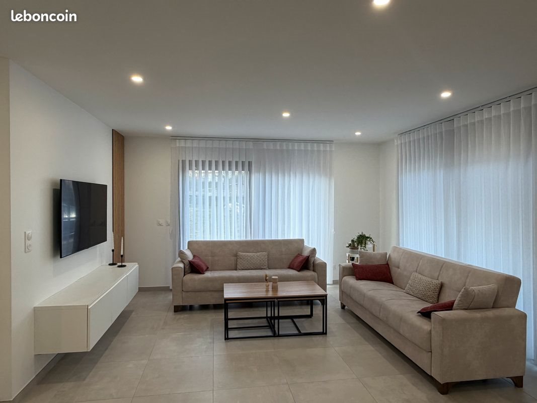 Maison à vendre, 113m², Oyonnax