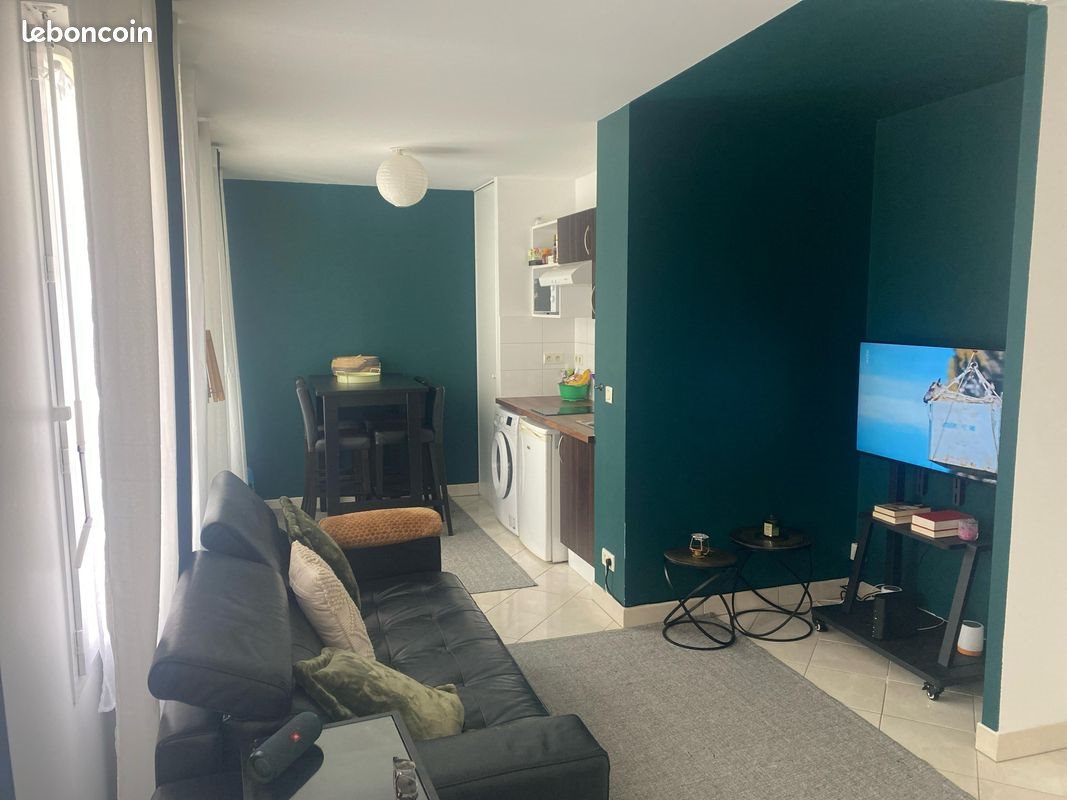 Appartement à louer, 30m², Saint-Fargeau-Ponthierry