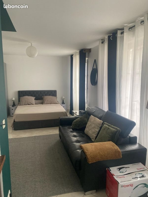 Appartement à louer, 30m², Saint-Fargeau-Ponthierry
