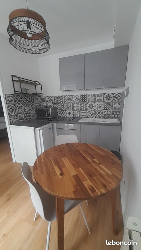 Appartement à louer, 28m², Reims