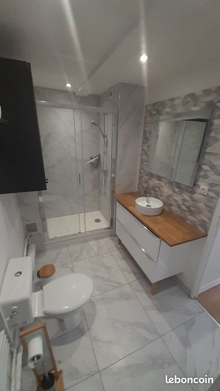 Appartement à louer, 28m², Reims