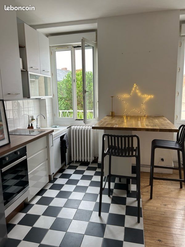 Appartement à louer, 37m², Angers