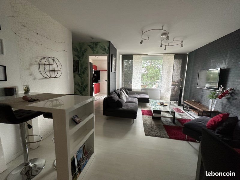 Appartement à louer, 54m², La Madeleine