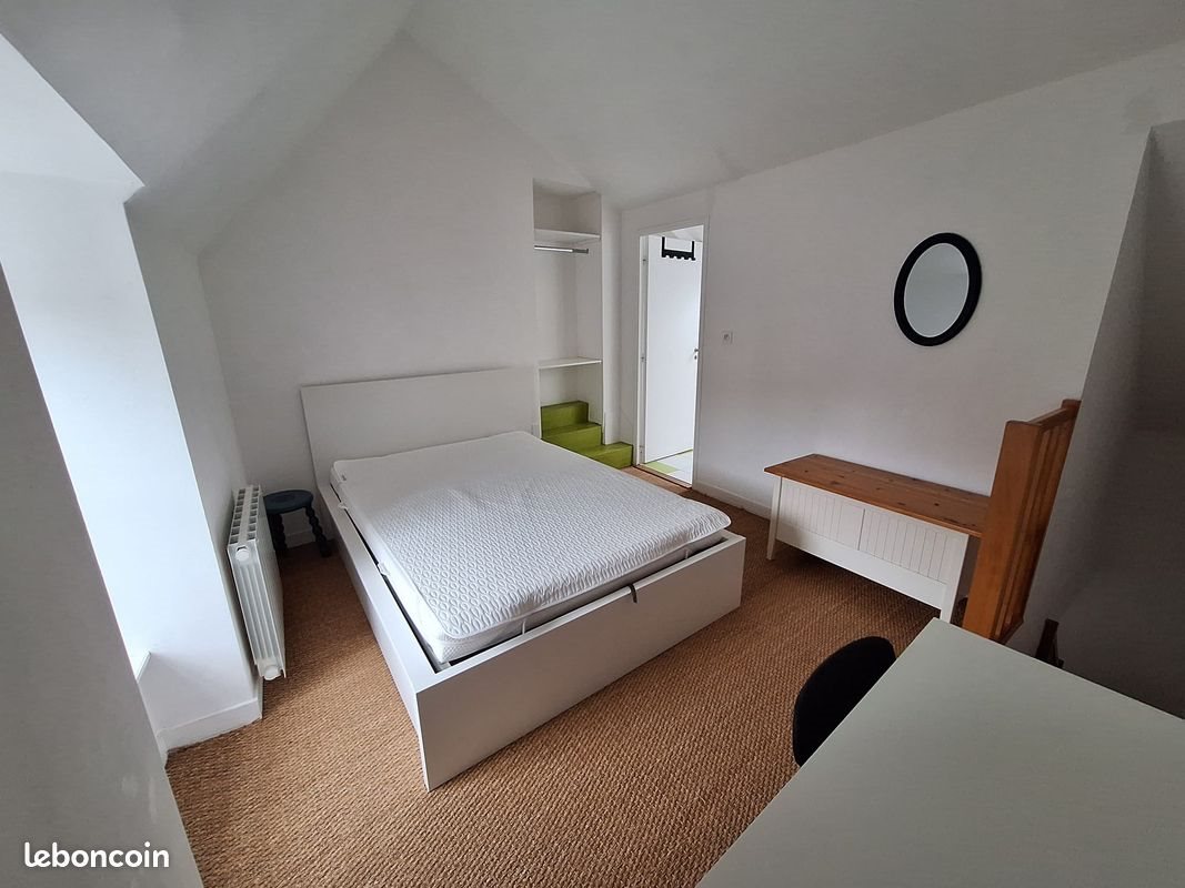 Maison à louer, 55m², Fougères