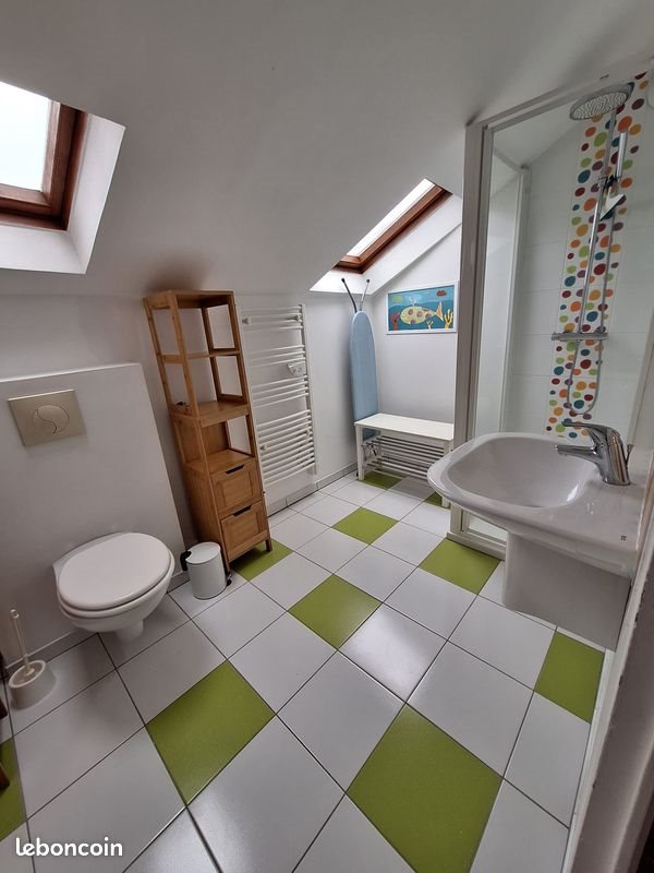 Maison à louer, 55m², Fougères